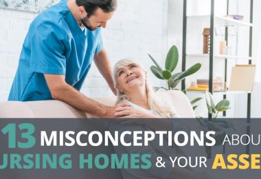 13 MISCONCEPTIONS ABOUT NURSING HOMES AND YOUR ASSETS-PriceLawFirm